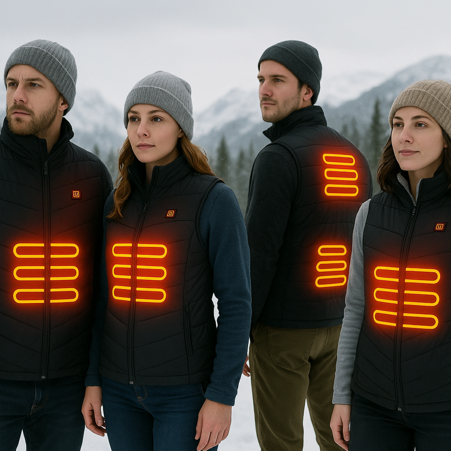 HeatCore™ Pro Heated Vest
